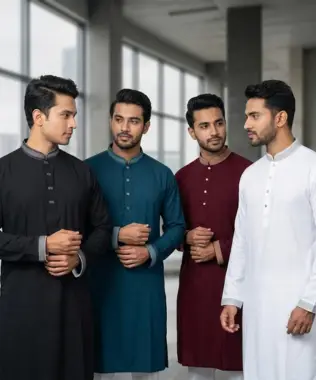 Yes Fashion ছেলেদের পোশাক কালেকশন